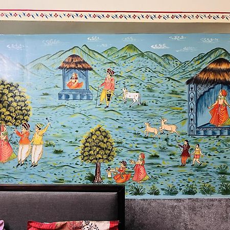 Samrat Ashok Guest House Джодпур Екстериор снимка