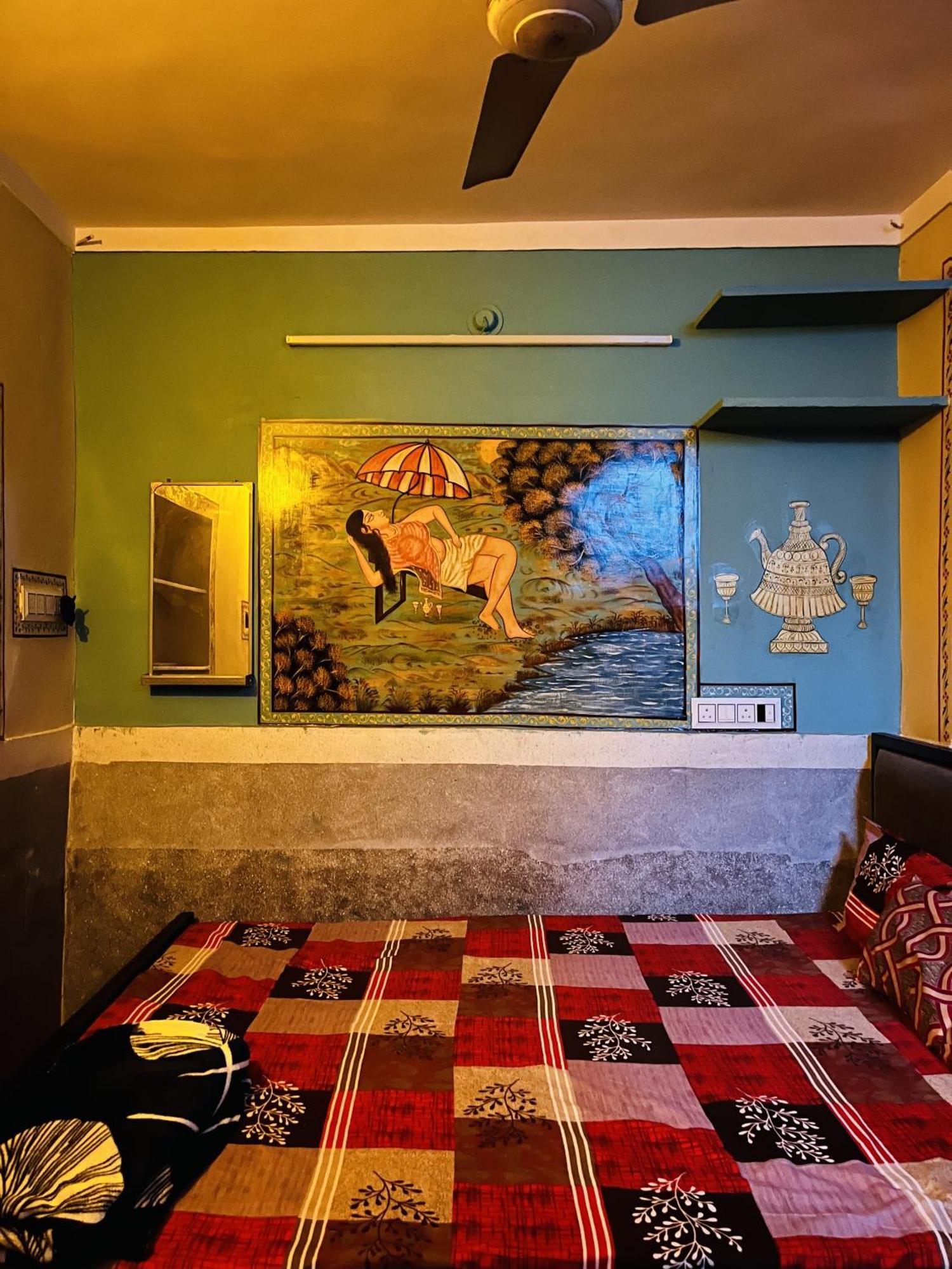 Samrat Ashok Guest House Джодпур Екстериор снимка