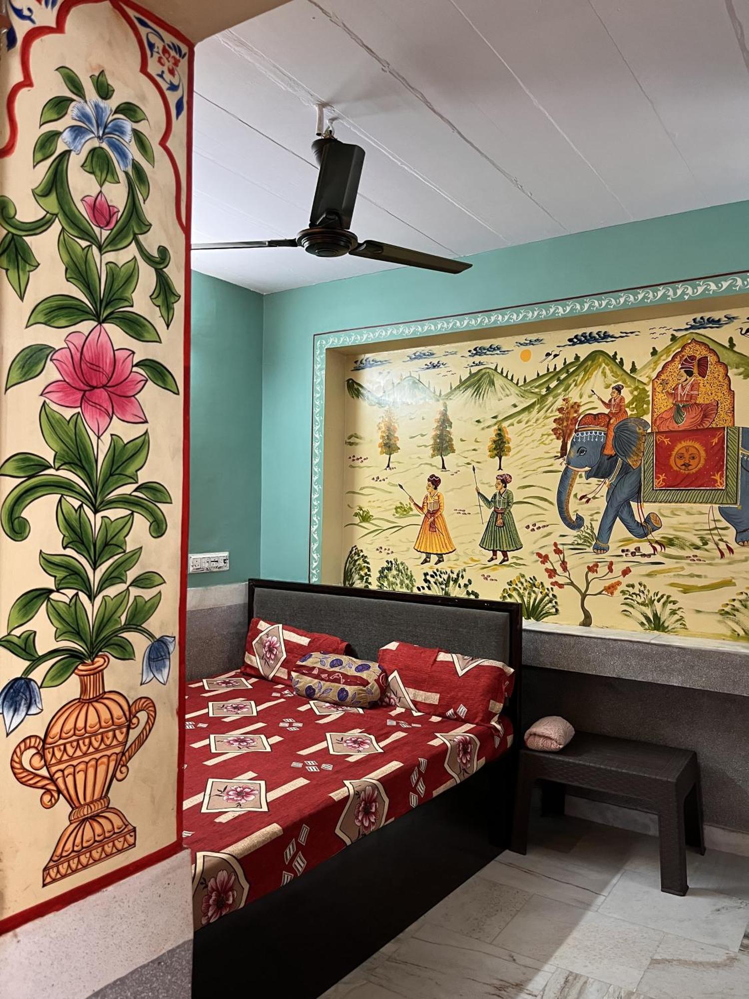 Samrat Ashok Guest House Джодпур Екстериор снимка